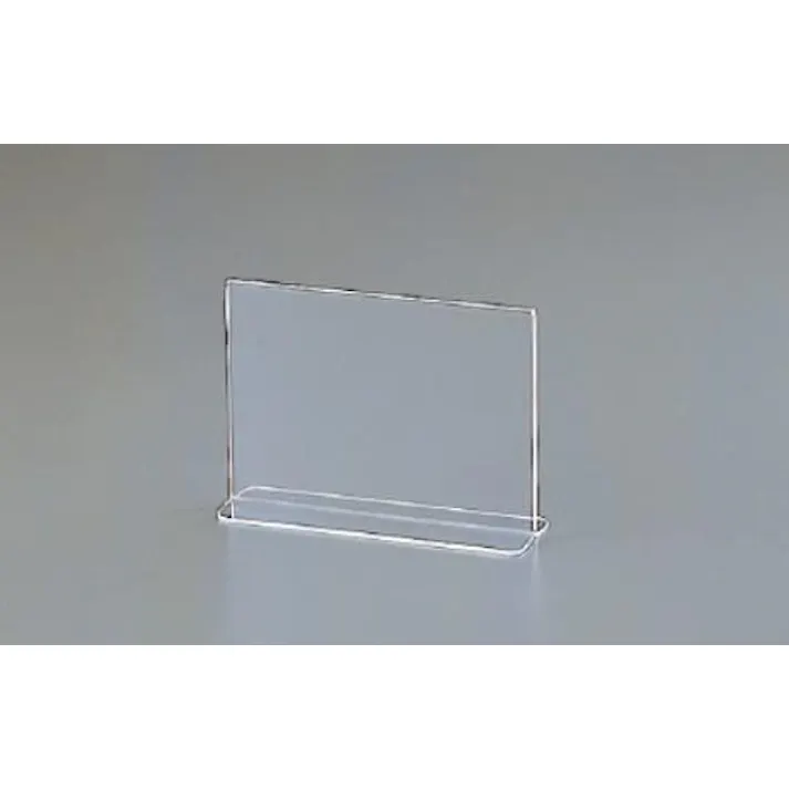 セキセイ(sedia) サインスタンド(両面用) 152x109x44mm EA762GK-64 4550061827246【別送品】