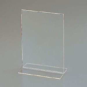 セキセイ(sedia) サインスタンド(両面用) 149x215x84mm EA762GK-67 4550061827253【別送品】