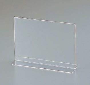セキセイ(sedia) 212x155x60mm サインスタンド(両面用) EA762GK セキセイ(sedia) 212x155x60mm サインスタンド(両面用) EA762GK