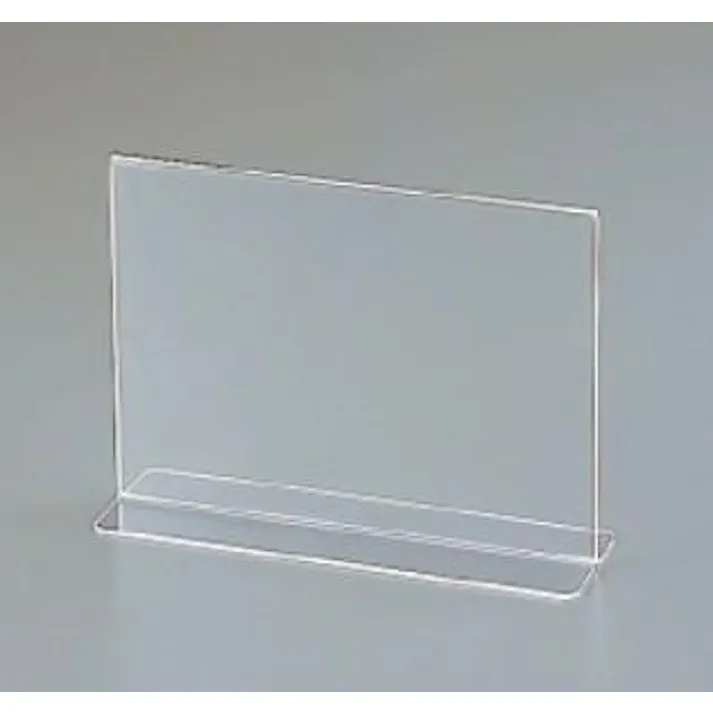 セキセイ(sedia) サインスタンド(両面用) 212x155x60mm EA762GK-68 4550061827260【別送品】