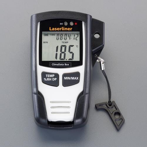 温湿度データロガー EA742GC-61 4550061836910【別送品】