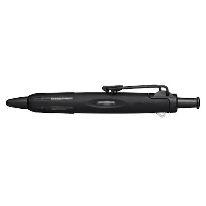 トンボ鉛筆 0.7mm ボールペン・加圧式(黒/フルブラック) EA765MG-1 4550061839379(CDC)【別送品】