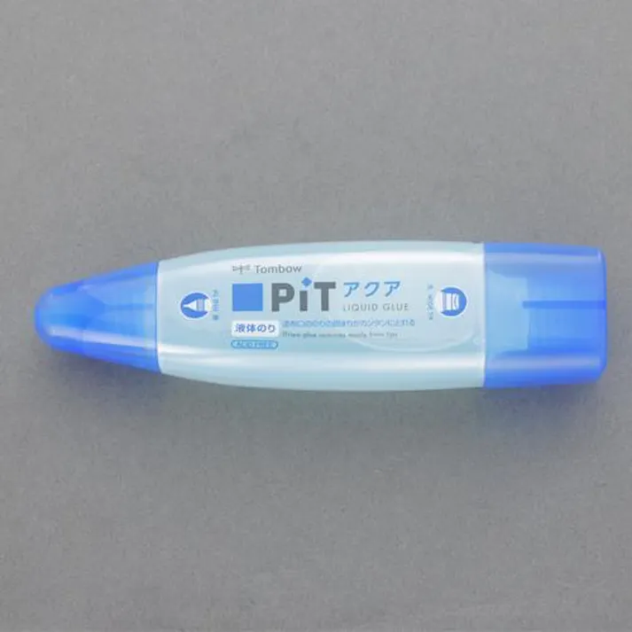 トンボ鉛筆 50ml 液体のり(ツインタイプ) EA765MB-64 4550061839645(CDC)【別送品】