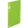 ライオン事務器(LION) クリアーブック(10枚/緑) A4/S型 EA762CC-63 4550061839867【別送品】
