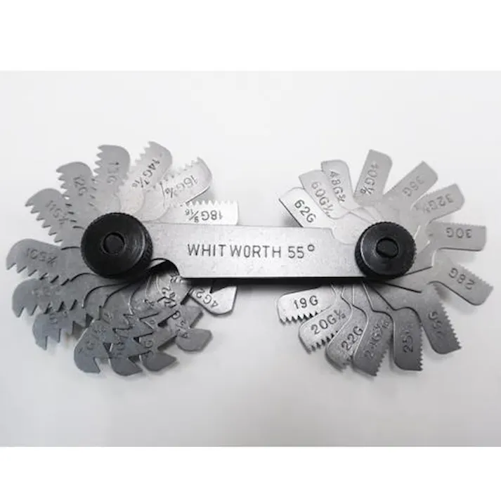 ピッチゲージ (ウィットワース) EA725SA-52 4550061840122【別送品】