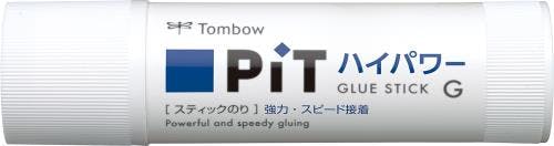 トンボ鉛筆 強力スティックのり 40g EA765MB-98 4550061840245【別送品】