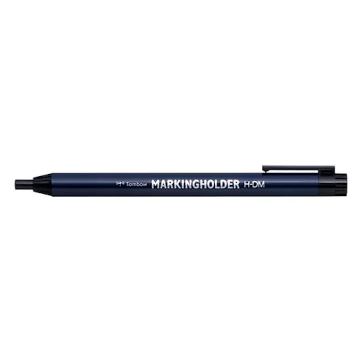 トンボ鉛筆 マーキングペン(黒) EA765ML-74 4550061840801(CDC)【別送品】