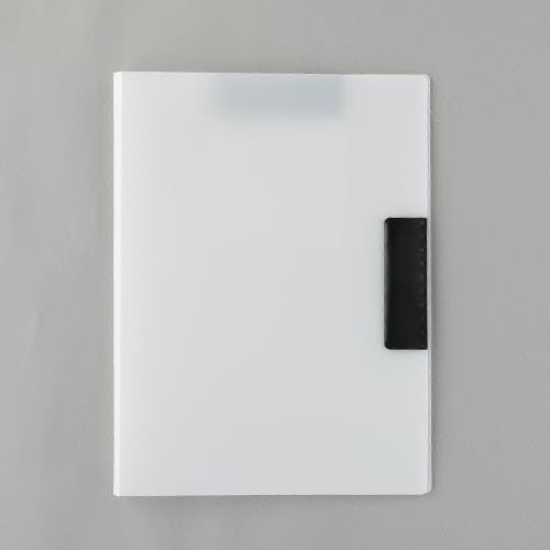 セキセイ(sedia) クリップファイル(クリア) 320x240mm/A4 EA762DA-74 4550061840924【別送品】