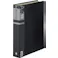 ライオン事務器(LION) クリアーブック(80枚/黒) A4/S型 EA762CC-78 4550061841013【別送品】