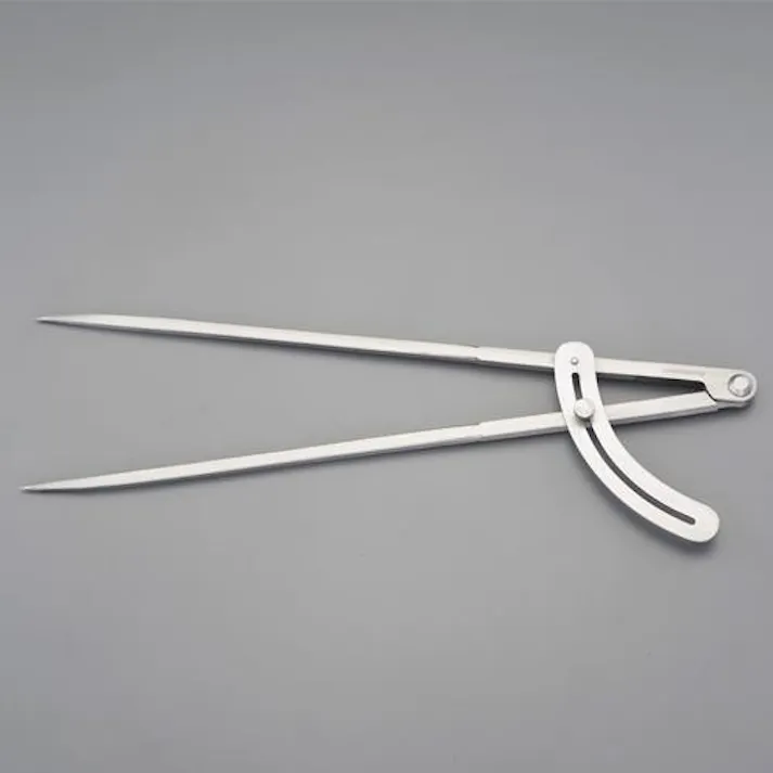ESCO 200mm ディバイダー(固定ねじ付) EA725KE-23 4550061841259(CDC)【別送品】