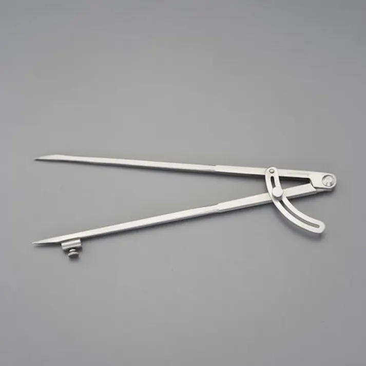 ESCO 600mm ディバイダー(固定ねじ付) EA725KE-37 4550061842454(CDC)【別送品】