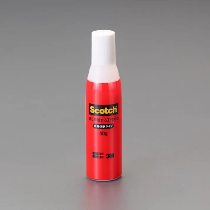 3M 液状のり 40g EA765MB-111 4550061861271【別送品】