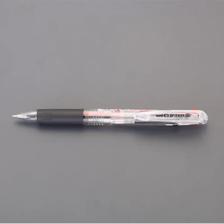 三菱鉛筆(uni) 0.7mm 2色ボールペン(黒・赤) EA765MG-131A 4550061865859(CDC)【別送品】