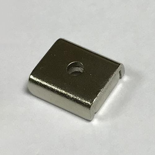超強力マグネットバー 13.5x5x10mm/4kg EA781EM-121A 4550061870587【別送品】