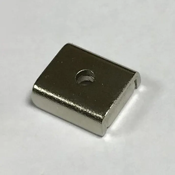 超強力マグネットバー 13.5x5x10mm/4kg EA781EM-121A 4550061870587【別送品】