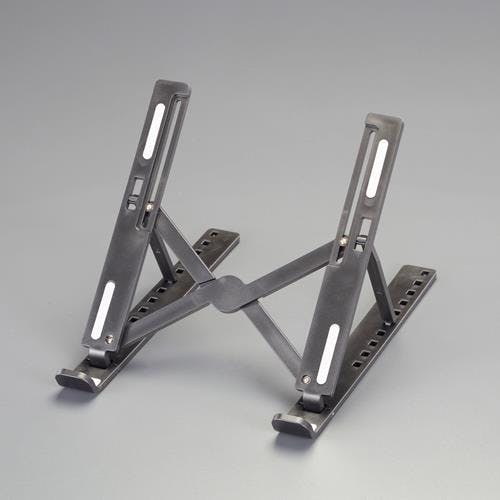 エツミ(ETSUMI) ノートパソコンスタンド EA764AG-211 4550061870693【別送品】