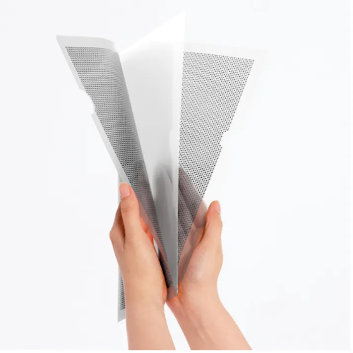 プラス(PLUS) セキュリティホルダー(クリアー) A4/310x220mm EA762CD-103 4550061877500【別送品】