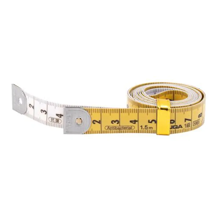 原度器(PROMART) 15mmx1.5m グラスメジャー(白/金・横/横) EA720HS-1.5A 4550061879504(CDC)【別送品】
