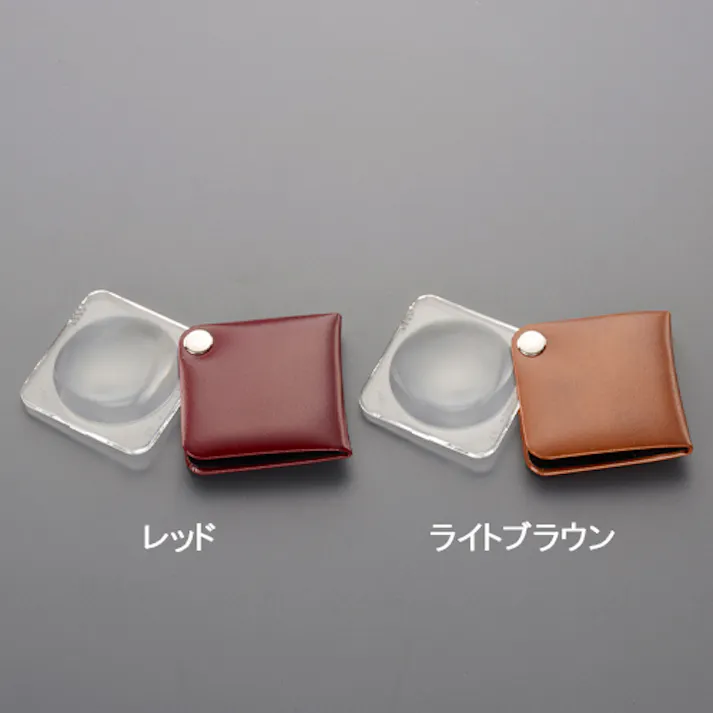 エッシェンバッハ光学 ハンディールーペ(ライトブラウン) x3.5/50mm EA756B-29 4550061881897【別送品】