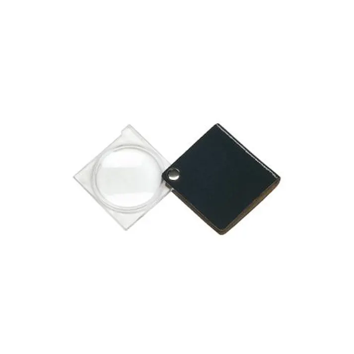 エッシェンバッハ光学 x3.5/45mm ポケットルーペ(ブラック) EA756B-35 4550061881927(CDC)【別送品】