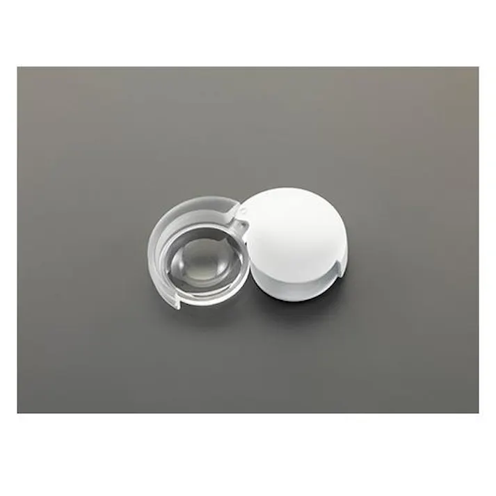 エッシェンバッハ光学 ポケットルーペ(白) x4.0/35mm EA756B-45 4550061881941【別送品】