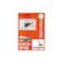 ヒサゴ(HISAGO) 訂正ラベル(12枚) A4判/1面 EA759XD-156 4550061885239【別送品】