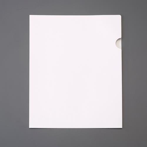 ペーパーホルダー(50枚) 230x310mm/A4 EA762CB-421 4550061889015【別送品】