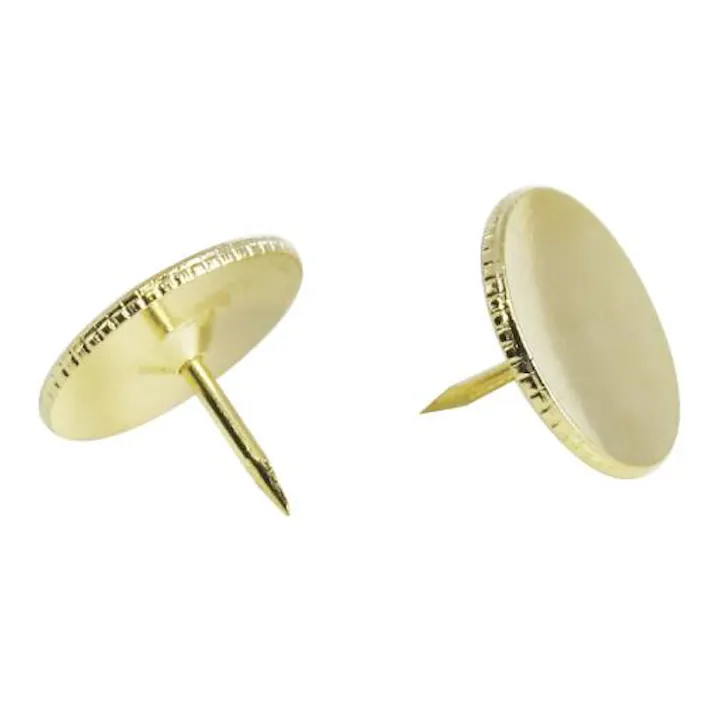 ESCO 画鋲(1000本) EA762FC-74 4550061912775(CDC)【別送品】