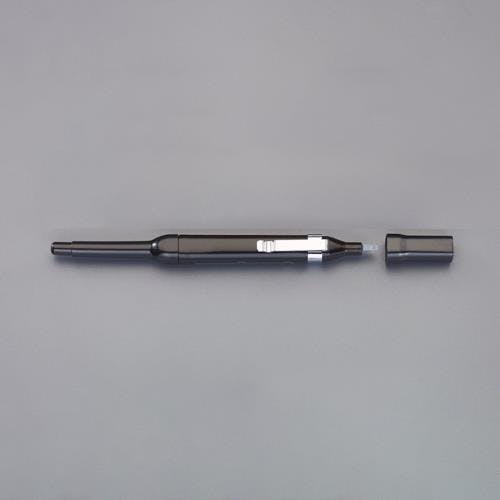 ロングノーズ油性マーカー [銀] 3.0mmx47mm EA765MT-33 4550061917367【別送品】