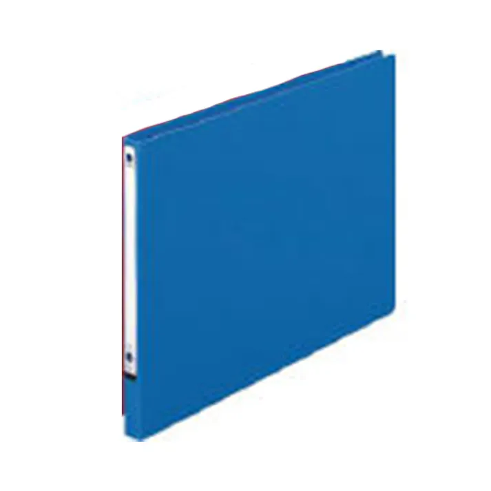 ライオン事務器(LION) パームファイル(青) A4/E型 EA762CF-40B 4550061919125【別送品】