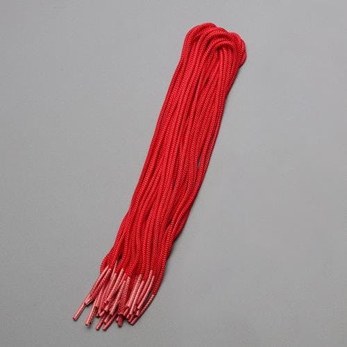 ライオン事務器(LION) とじひも(ストレッチタイプ/赤/20本) 450mm EA762FE-31 4550061919309【別送品】