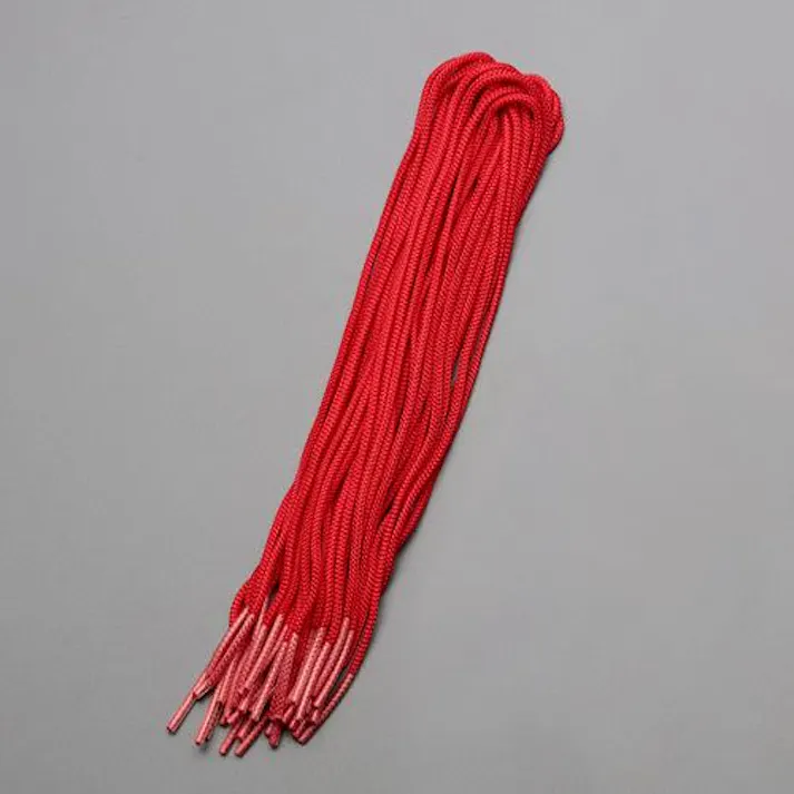 ライオン事務器(LION) とじひも(ストレッチタイプ/赤/20本) 450mm EA762FE-31 4550061919309【別送品】