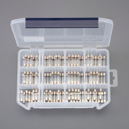 小糸製作所(KOITO) 自動車用管ヒューズセット 1A-30A EA758ZT-20A 4550061919651【別送品】