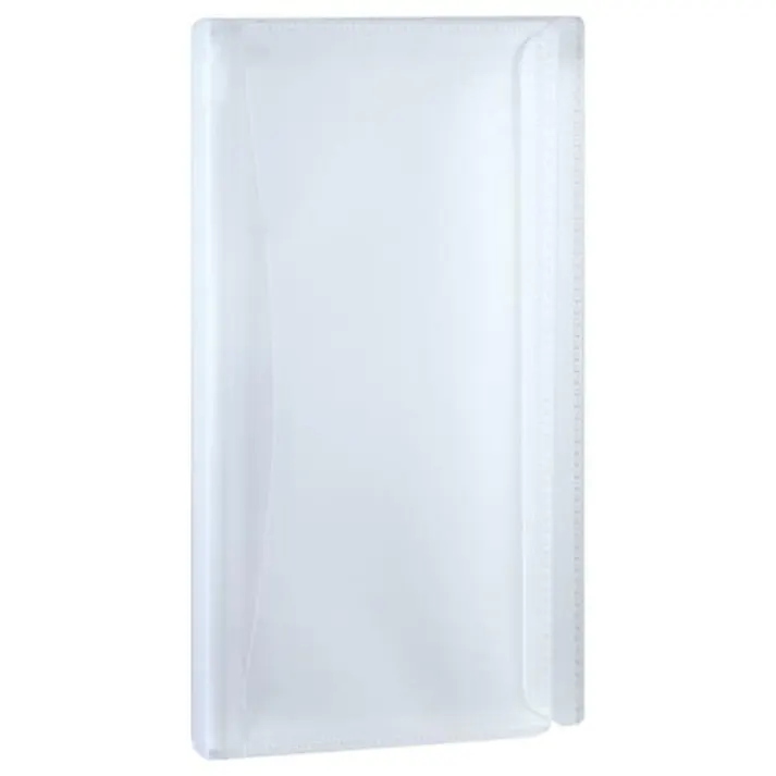 セキセイ(sedia) 127x10x220mm スリムケース(クリア) EA762CB-605 4550061926147(CDC)【別送品】