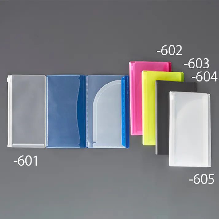 セキセイ(sedia) スリムケース(クリア) 127x10x220mm EA762CB-605 4550061926147【別送品】
