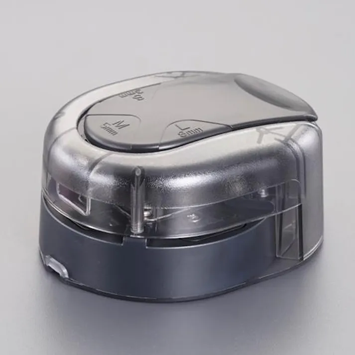 サンスター文具 パンチ(角丸用) 76x103x48mm EA762MF-2 4550061926970【別送品】