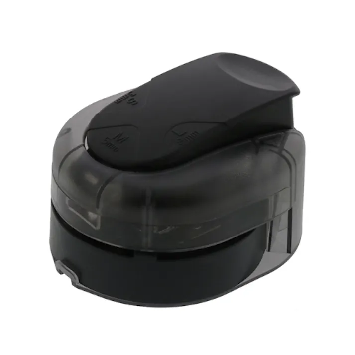 サンスター文具 パンチ(角丸用) 76x103x48mm EA762MF-2 4550061926970【別送品】