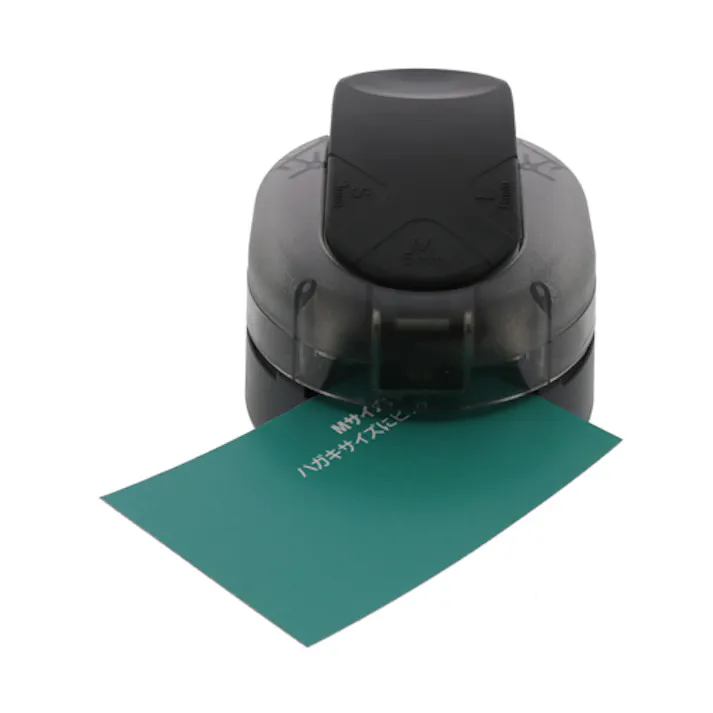 サンスター文具 パンチ(角丸用) 76x103x48mm EA762MF-2 4550061926970【別送品】