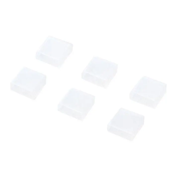 サンワサプライ USBコネクタ用保護カバー(6個) EA764BK-63 4550061959923(CDC)【別送品】
