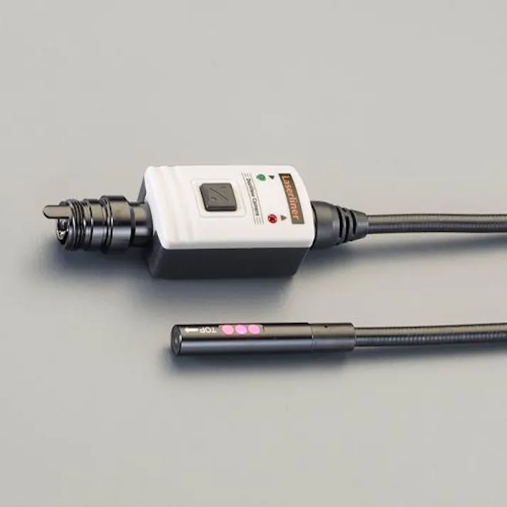 ESCO φ9.0mmx1.0m カメラケーブル(サイドカメラ付) EA750FS-43 4550061960882(CDC)【別送品】