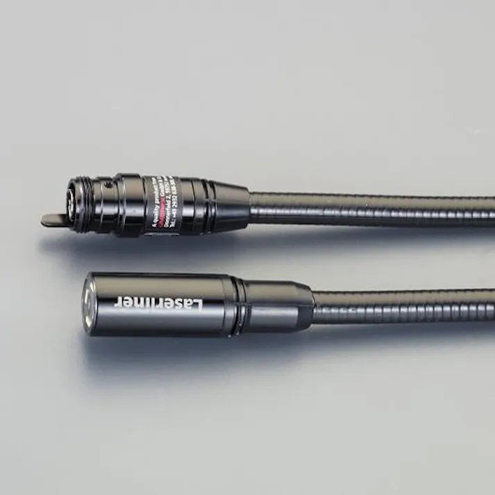 ESCO φ 17mmx1.5m カメラケーブル(広範囲ピント) EA750FS-46 4550061960912(CDC)【別送品】