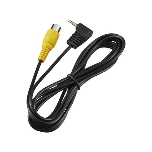 JVCケンウッド リアビューカメラ接続ケーブル [EA763AA-511～513用] EA763AA-522 4550061964576【別送品】