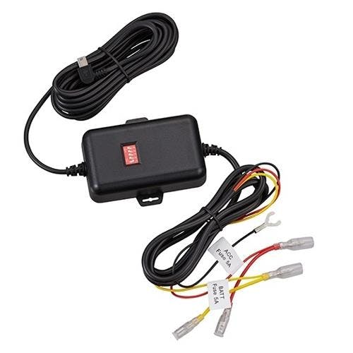 JVCケンウッド 車載電源ケーブル(駐車録画) [EA763AA-311A用] EA763AA-321 4550061964590【別送品】