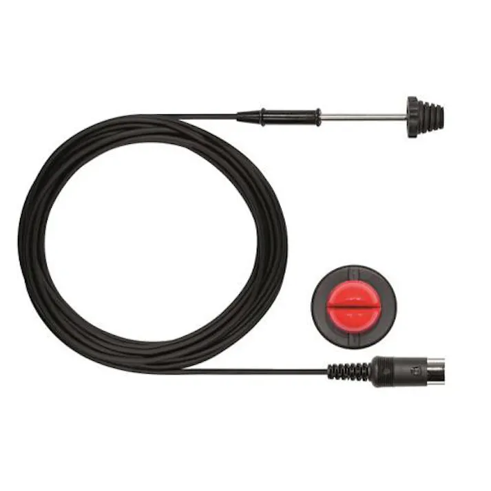 テストー(testo) 0-100℃/60mm 燃焼空気温度用センサー EA770TB-45 4550061986370(CDC)【別送品】