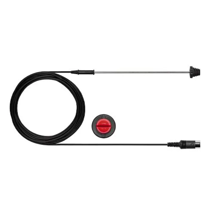 テストー(testo) 0-100℃/90mm 燃焼空気温度用センサー EA770TB-46 4550061986387(CDC)【別送品】