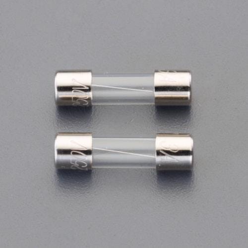 管ヒューズ(B種溶断/2本) 250Vx3.0A/φ5.2mm EA758ZX-373 4550061994504【別送品】