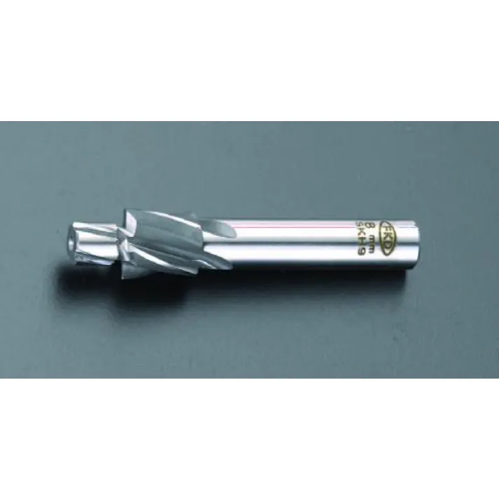 ESCO 5.2x 53mm 沈めフライス(六角穴付ボールト用) EA824ME-5 4518340006553(CDC)【別送品】