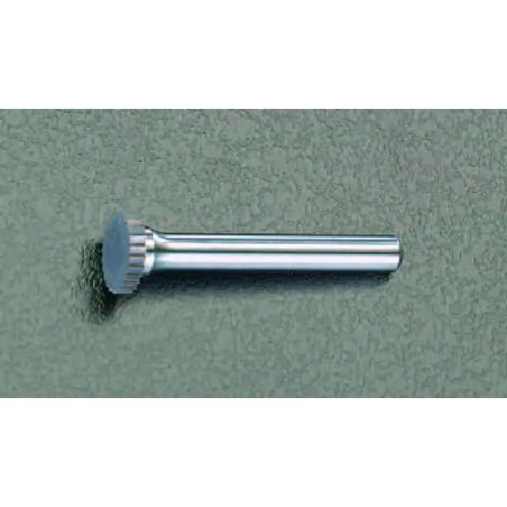 ESCO 12x2.6mm/ 6mm軸 超硬カッター EA819JR-12 4518340071605(CDC)【別送品】
