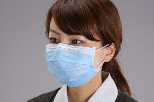 マスク(簡易粉塵/50枚) EA800MF 4518340076624【別送品】