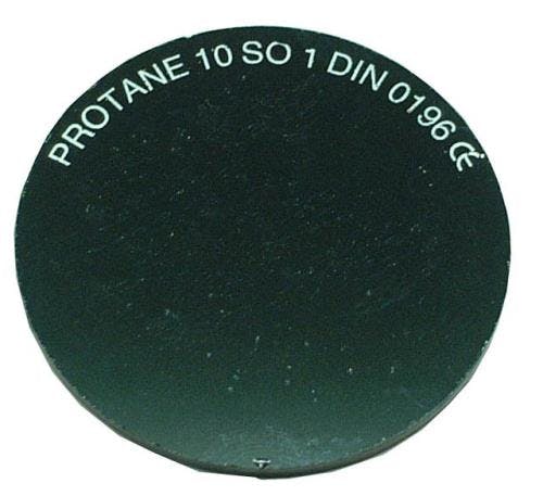 グリーンレンズ(1枚) #10 [EA800YE用] EA800YE-1 4518340076952【別送品】